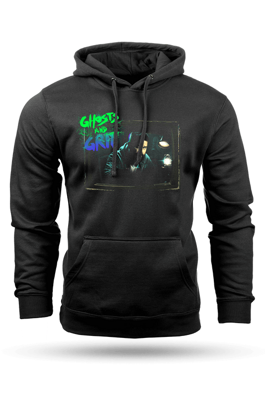 Hoodie - Ghosts And Grit TV
