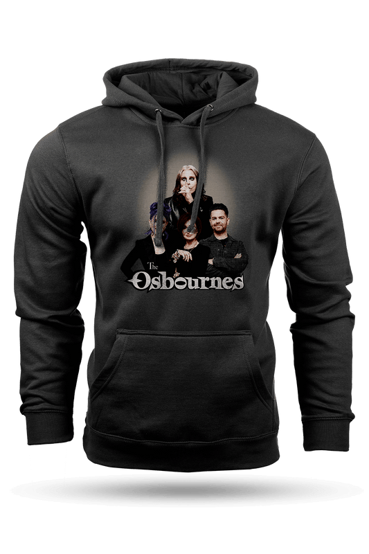 Hoodie - The Osbournes