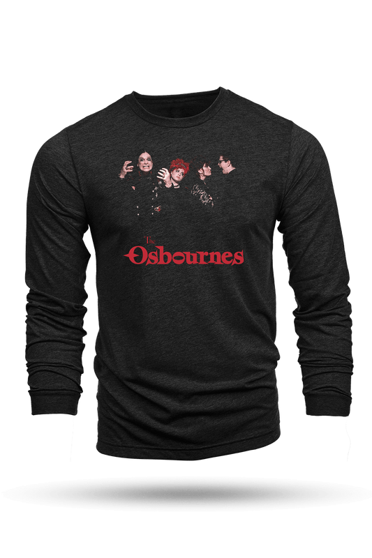 Long Sleeve - The Osbournes Family