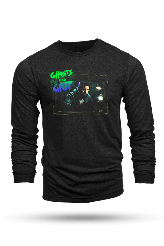 Long Sleeve - Ghosts And Grit TV