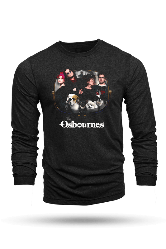 Long Sleeve - Osbournes Mirror