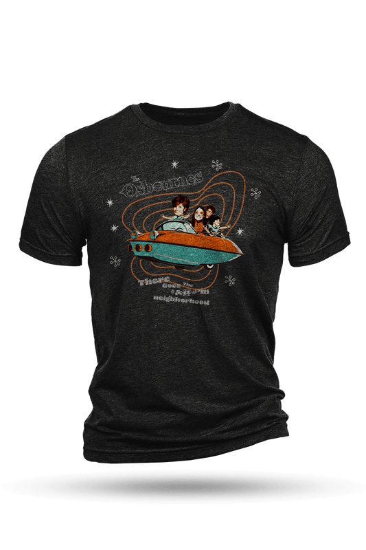 T-Shirt - There Goes The Neighborhood