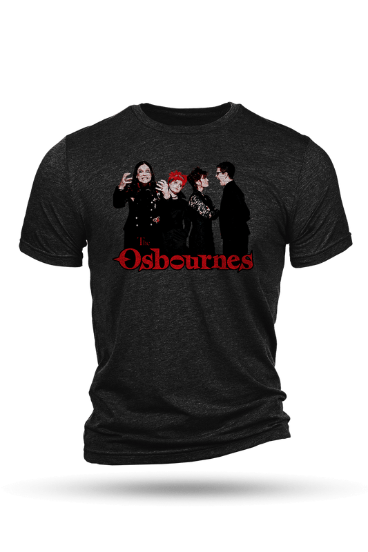 T-Shirt - The Osbournes Family