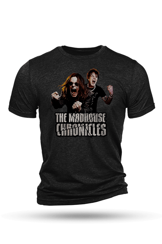 T-Shirt - Osbourne Madhouse Chronicles