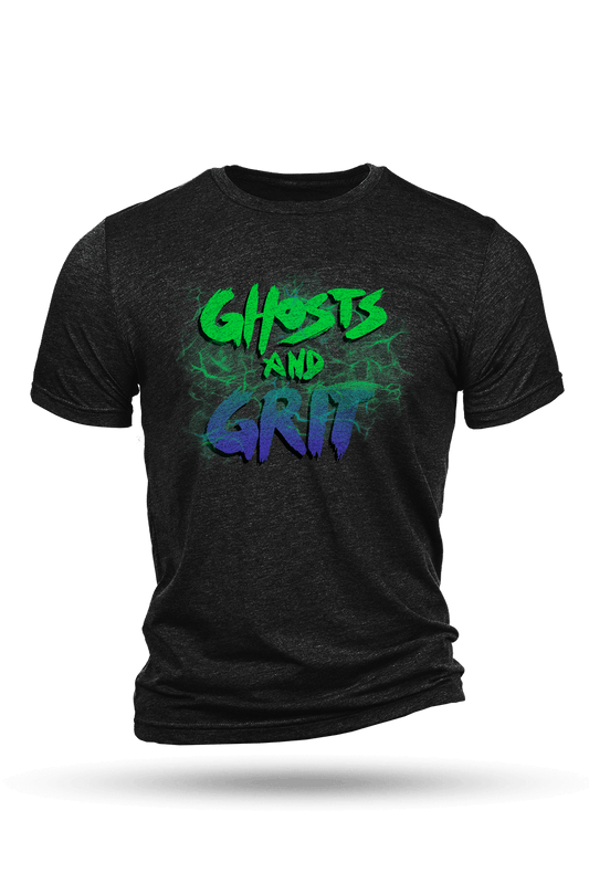 T-Shirt - Ghosts And Grit