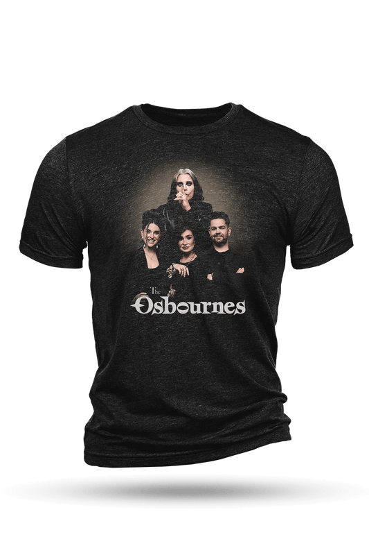 T-Shirt - The Osbournes