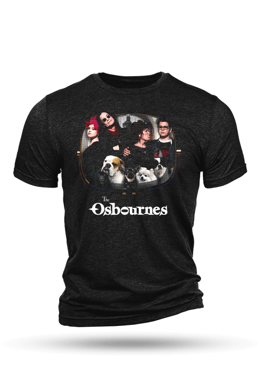 T-Shirt - Osbournes Mirror