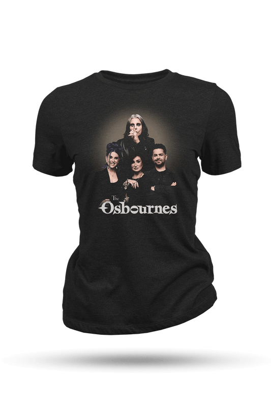 Women's T-Shirt - The Osbournes