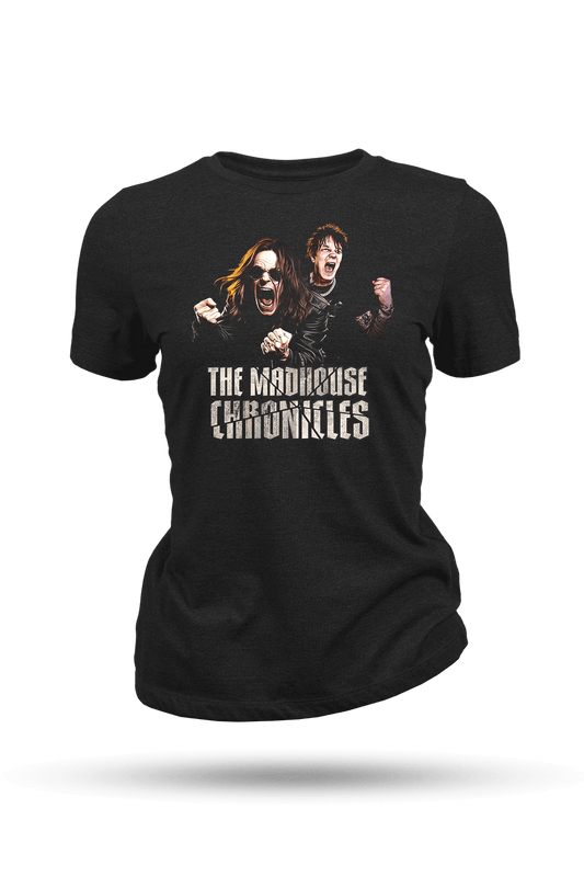 Women's T-Shirt - Osbournes Madhouse Chronicles