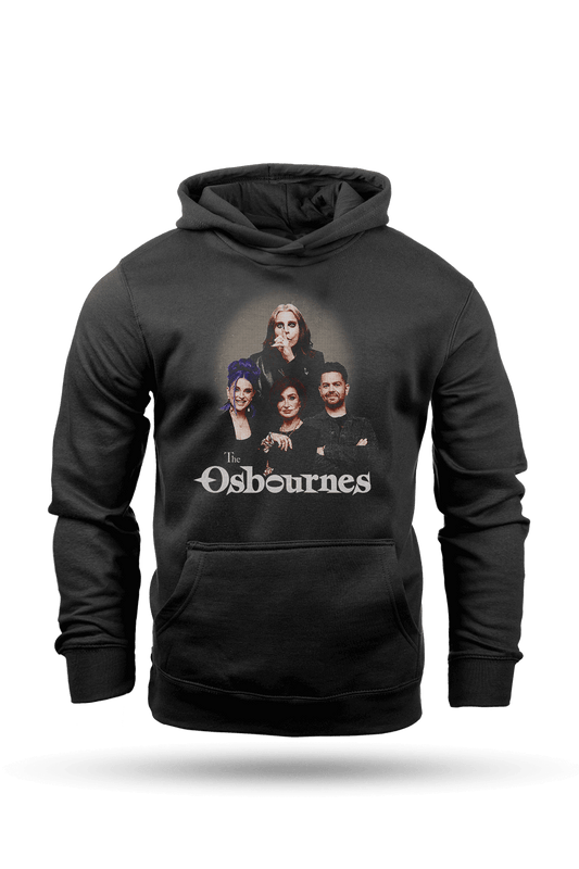 Youth Hoodie - The Osbournes