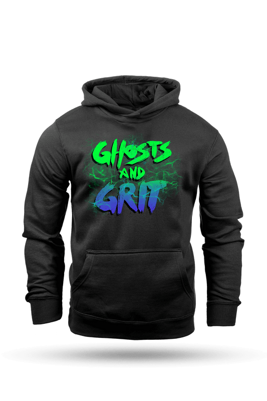 Youth Hoodie - Ghosts And Grit