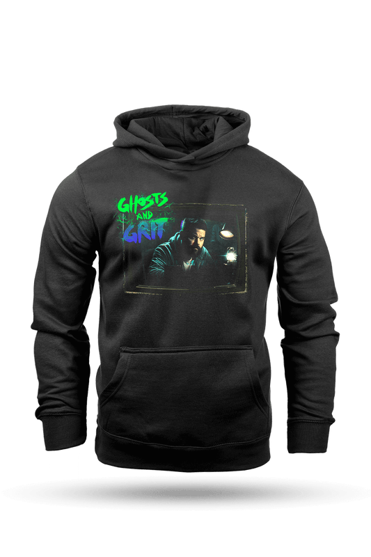 Youth Hoodie - Ghosts And Grit TV