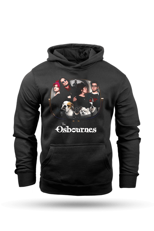 Youth Hoodie - Osbournes Mirror