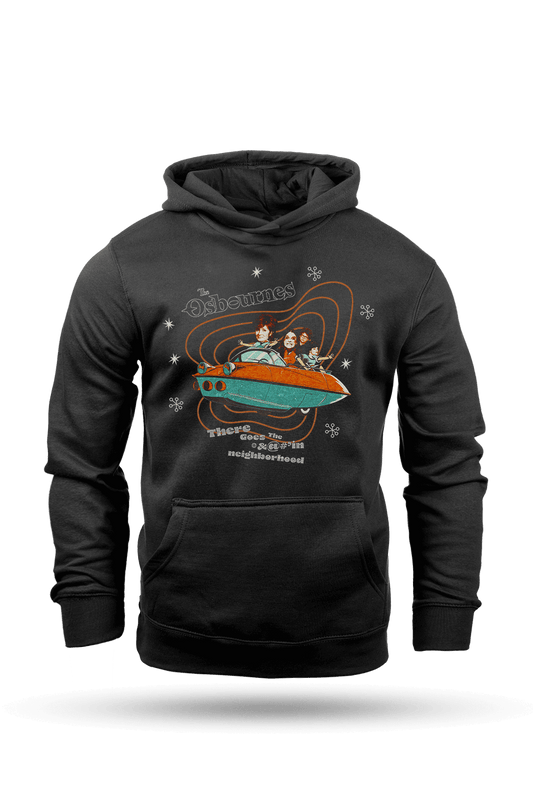 Youth Hoodie - There Goes The Neighborhood