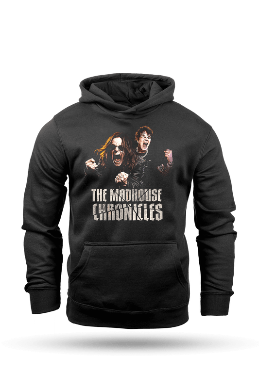 Youth Hoodie - Osbourne Madhouse Chronicles