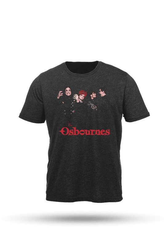 Youth T-Shirt - The Osbournes Family