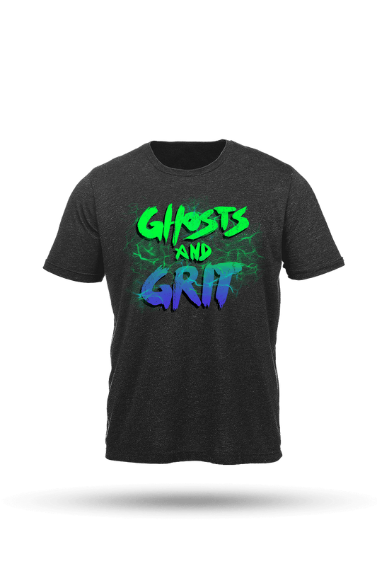 Youth T-Shirt - Ghosts and Grit