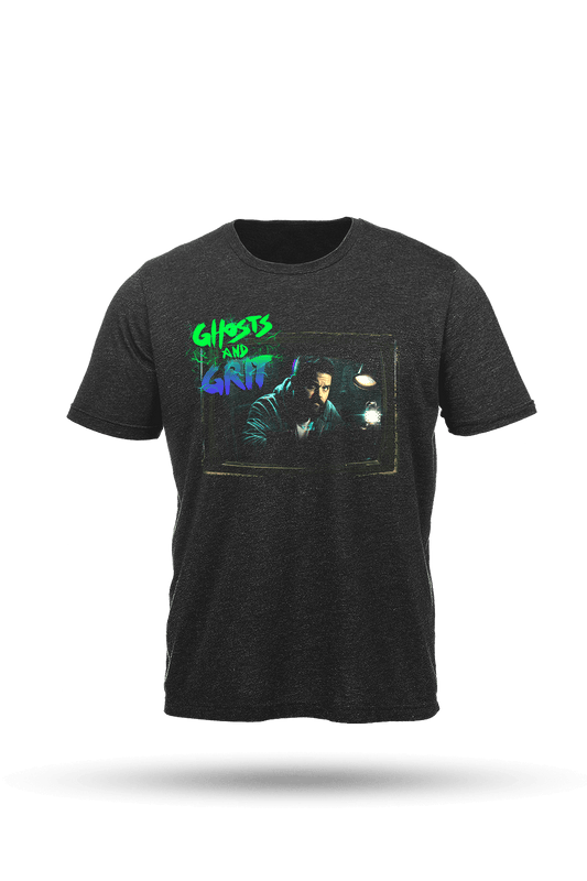 Youth T-Shirt - Ghosts and Grit TV