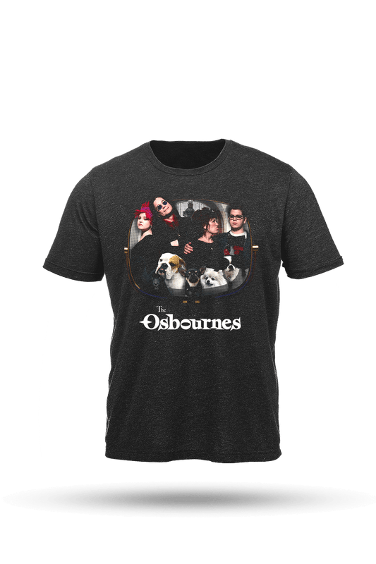 Youth T-Shirt - Osbournes Mirror