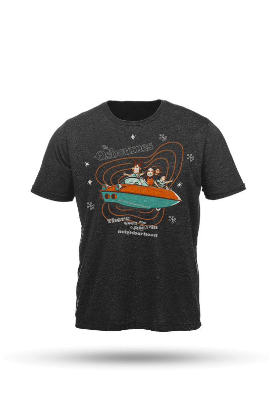 Youth T-Shirt - There Goes The Neighborhood